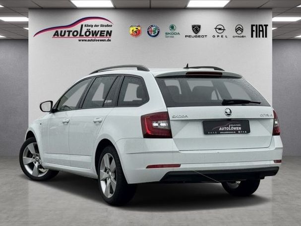 Skoda Octavia 85 kW image number 4