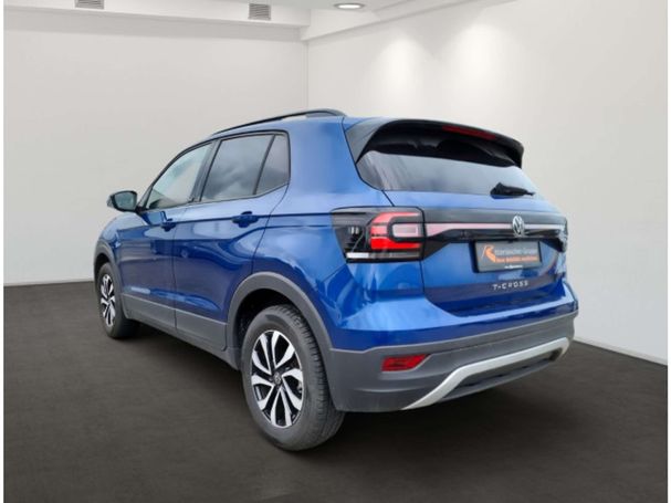 Volkswagen T-Cross 1.0 TSI 81 kW image number 7