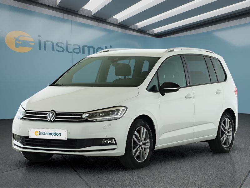 Volkswagen Touran 2.0