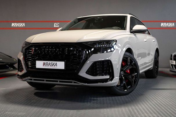 Audi RSQ8 4.0 TFSI quattro 441 kW image number 27