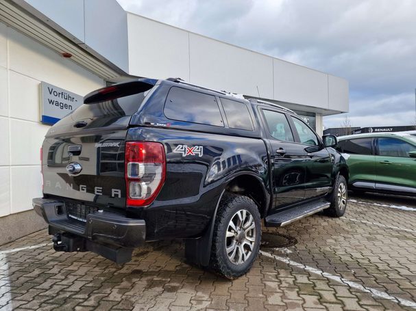 Ford Ranger Wildtrak 4x4 147 kW image number 10