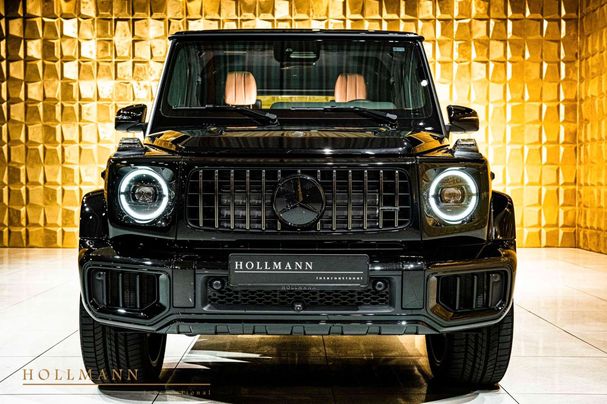 Mercedes-Benz G 63 AMG 430 kW image number 9