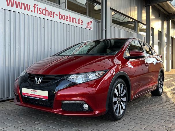 Honda Civic 1.8 Lifestyle 104 kW image number 1