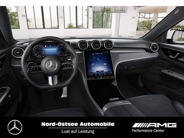 Mercedes-Benz C 300 d T 195 kW image number 3