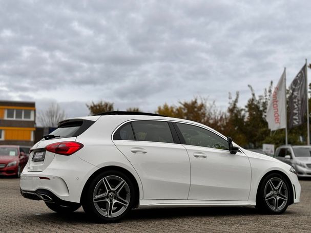 Mercedes-Benz A 180 d AMG Line 8G-DCT 85 kW image number 11