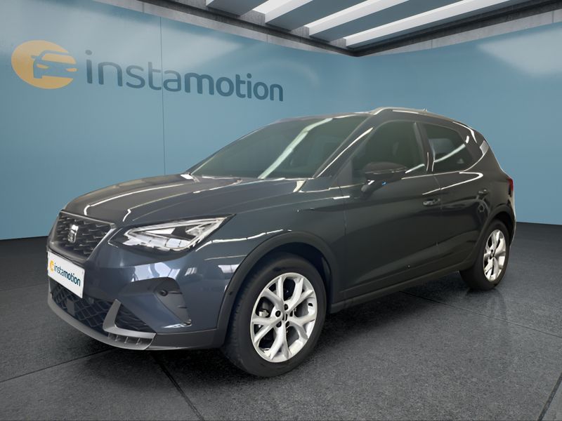 Seat Arona 1.0 TSI FR 81