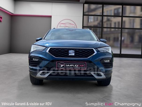 Seat Ateca 1.0 TSI 81 kW image number 3