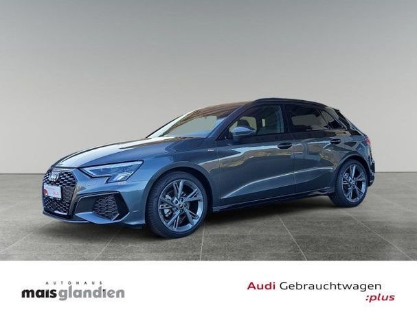 Audi A3 30 TFSI S-line Sportback 81 kW image number 1