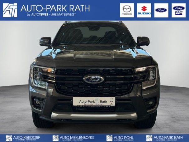 Ford Ranger 3.0 Wildtrak 177 kW image number 2