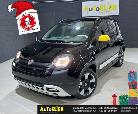 Fiat Panda 51 kW image number 1