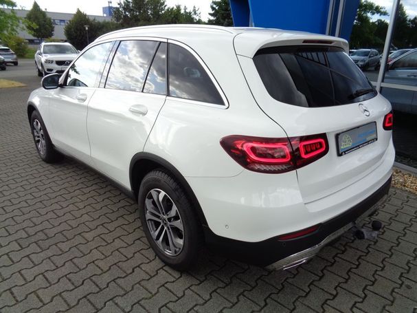 Mercedes-Benz GLC 200 d 4Matic 120 kW image number 4