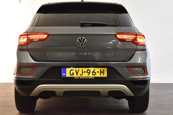 Volkswagen T-Roc TSI T-Roc 81 kW image number 9