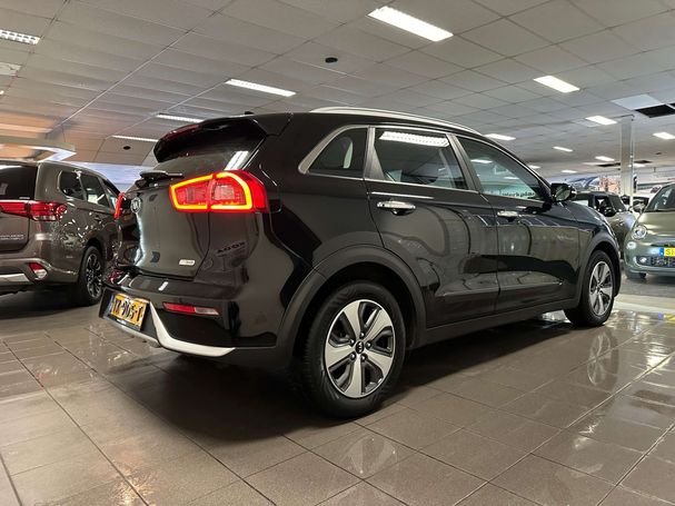 Kia Niro Hybrid 1.6 GDI 104 kW image number 6