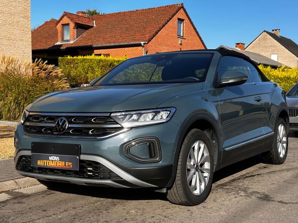 Volkswagen T-Roc 1.0 TSI T-Roc 81 kW image number 1