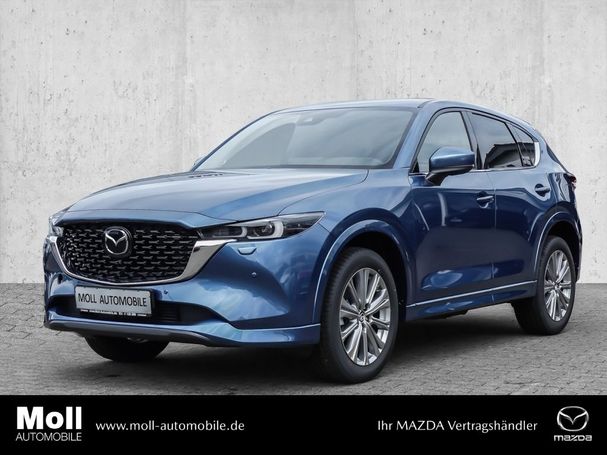 Mazda CX-5 SKYACTIV-D 184 AWD 135 kW image number 1