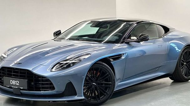 Aston Martin DB12 4.0 V8 500 kW image number 1