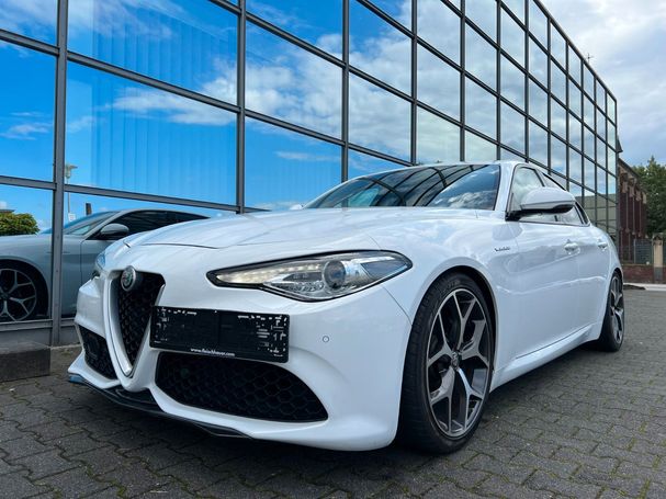 Alfa Romeo Giulia 206 kW image number 8