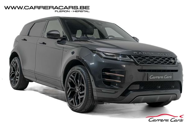 Land Rover Range Rover Evoque R-Dynamic S 132 kW image number 3