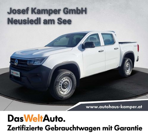 Volkswagen Amarok TDI 4Motion 125 kW image number 3