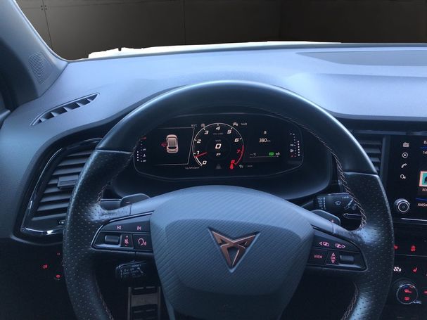 Cupra Ateca 4Drive 221 kW image number 11