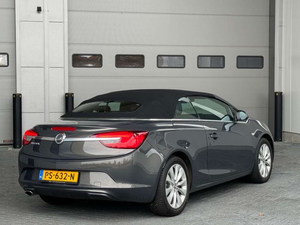 Opel Cascada 1.4 Turbo 103 kW image number 17