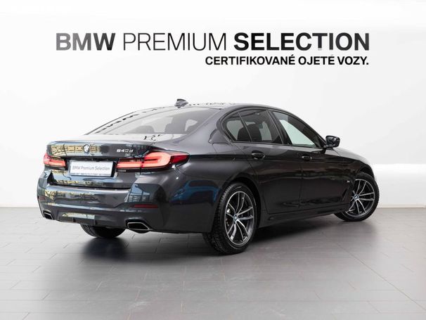 BMW 540d xDrive 250 kW image number 6