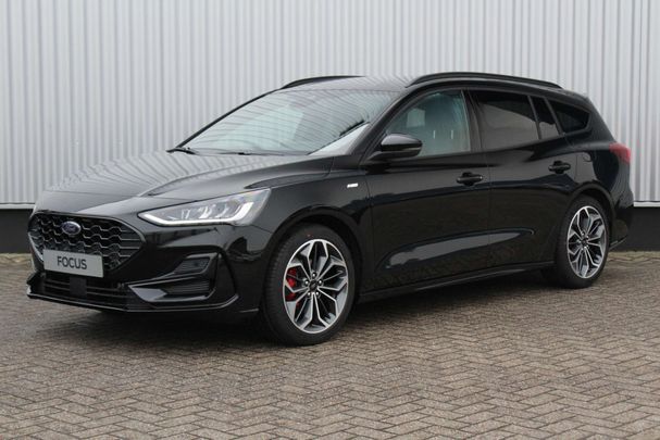 Ford Focus 1.0 EcoBoost X 93 kW image number 2