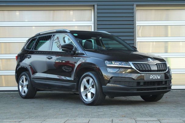 Skoda Karoq 1.5 TSI ACT DSG Style 110 kW image number 10