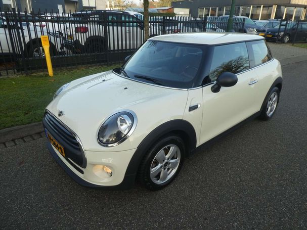 Mini One 75 kW image number 1