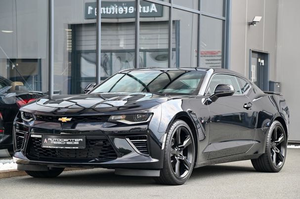 Chevrolet Camaro V8 333 kW image number 26