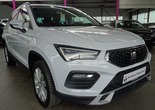 Seat Ateca 2.0 TDI 110 kW image number 3