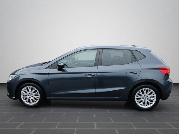 Seat Ibiza 1.0 TSI DSG FR 81 kW image number 7