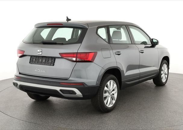 Seat Ateca 1.5 TSI DSG 110 kW image number 4