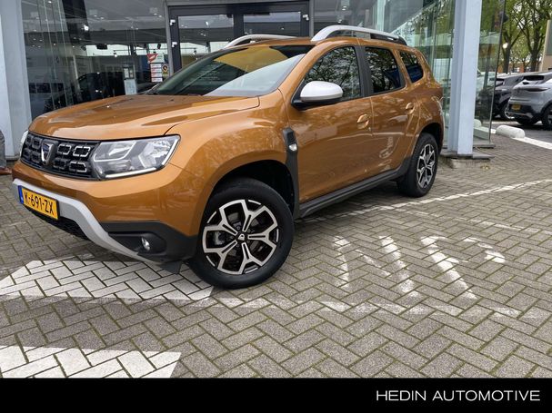 Dacia Duster TCe Prestige 74 kW image number 1