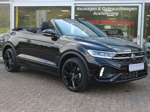 Volkswagen T-Roc Cabriolet 1.5 TSI DSG 110 kW image number 1