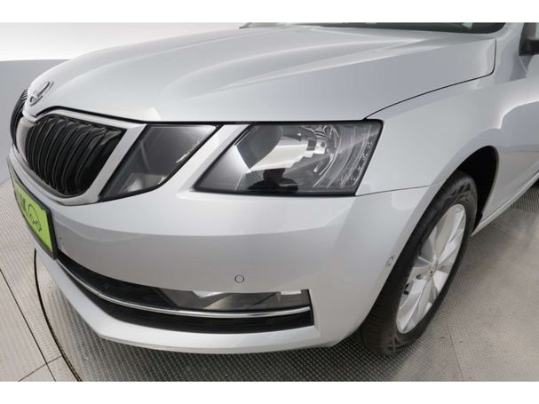 Skoda Octavia Combi 2.0 TDI 110 kW image number 11