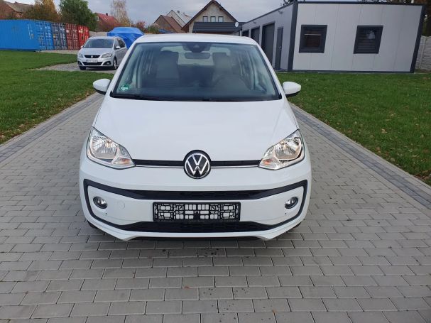 Volkswagen up! 1.0 48 kW image number 3