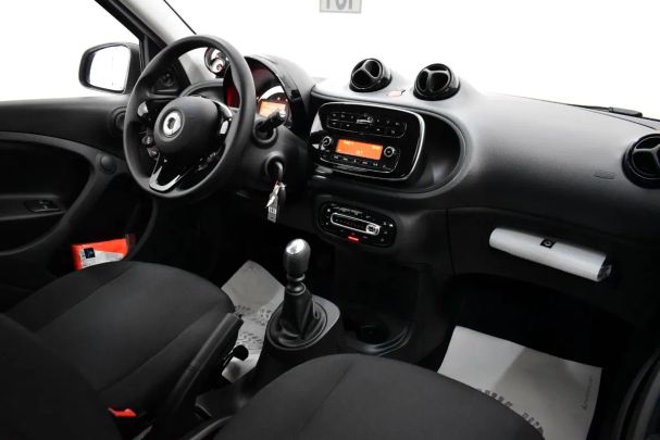 Smart ForFour 66 kW image number 6