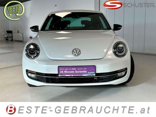 Volkswagen Beetle 2.0 TDI Sport 103 kW image number 4