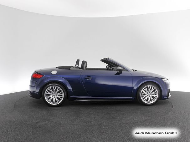 Audi TTS TFSI S tronic 235 kW image number 6