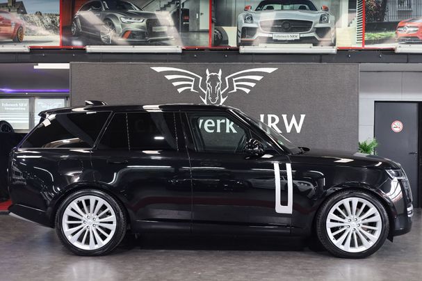 Land Rover Range Rover 258 kW image number 3