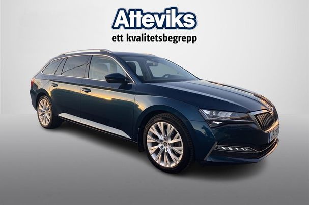 Skoda Superb 1.4 IV Style 163 kW image number 1