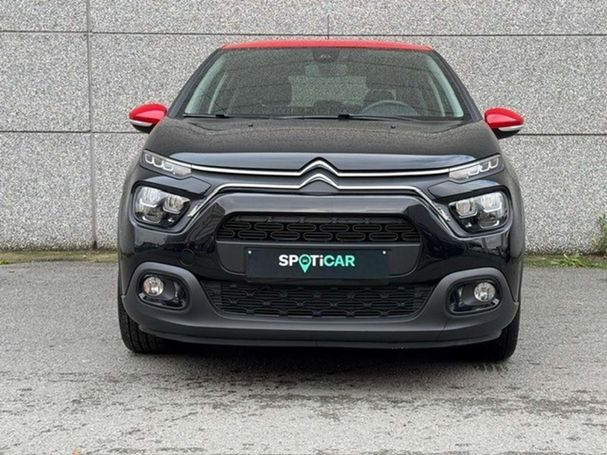 Citroen C3 83 Feel 61 kW image number 20