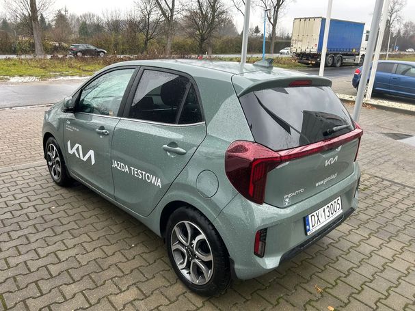 Kia Picanto 1.2 Line 58 kW image number 5