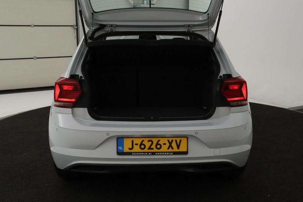 Volkswagen Polo 1.0 TSI Comfortline 70 kW image number 15