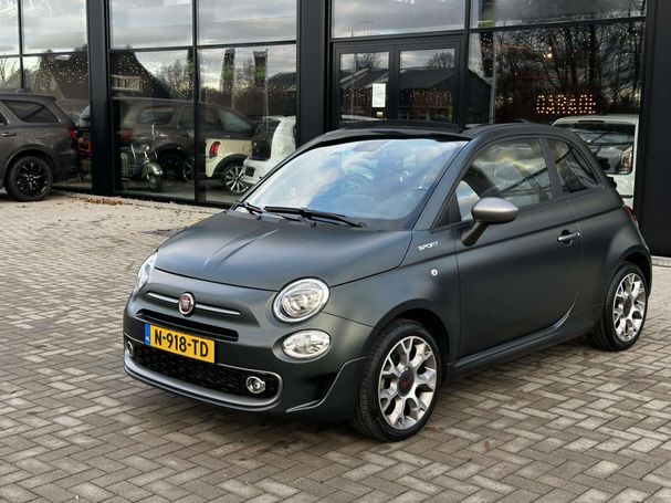 Fiat 500 1.0 51 kW image number 31