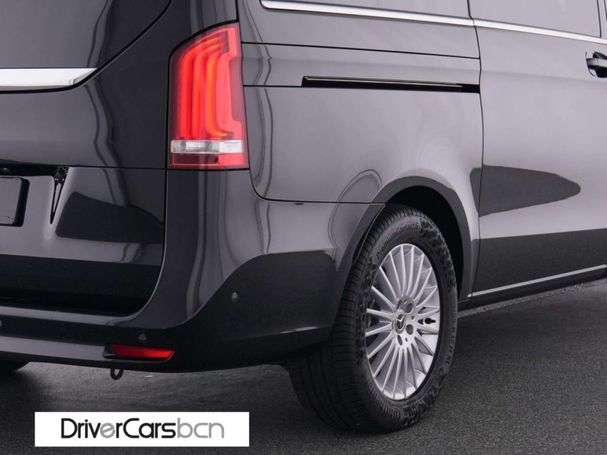 Mercedes-Benz EQV 300 150 kW image number 9