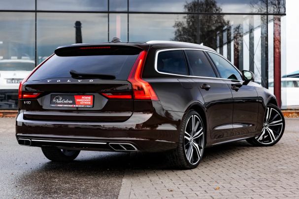 Volvo V90 D3 Geartronic Momentum 110 kW image number 8