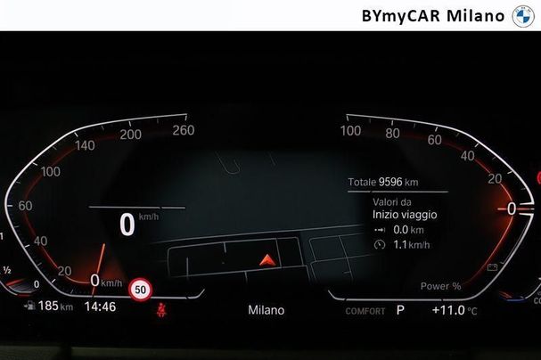 BMW 116i Sport 80 kW image number 13