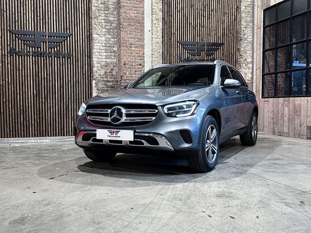 Mercedes-Benz GLC 220 d 143 kW image number 2